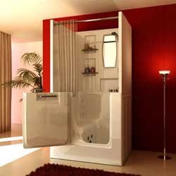 Meditub Walk In Tubs
