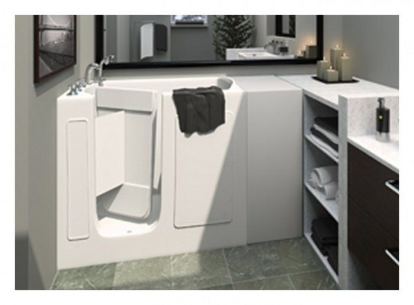 Hydro Dimensions 2645 Walk In Tub