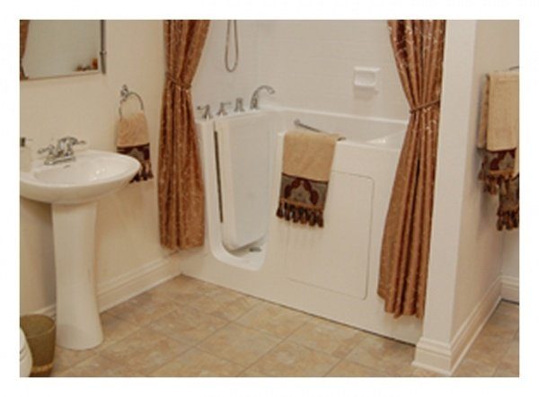 Hydro Dimensions 3055 Walk In Tub