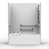 handicap bathtub transfer
