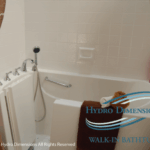 large walk in bathtubs