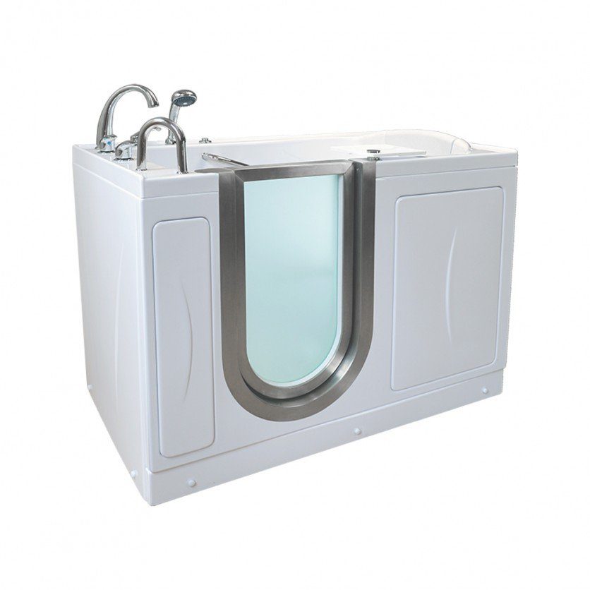 microbubble walk in bathtub image